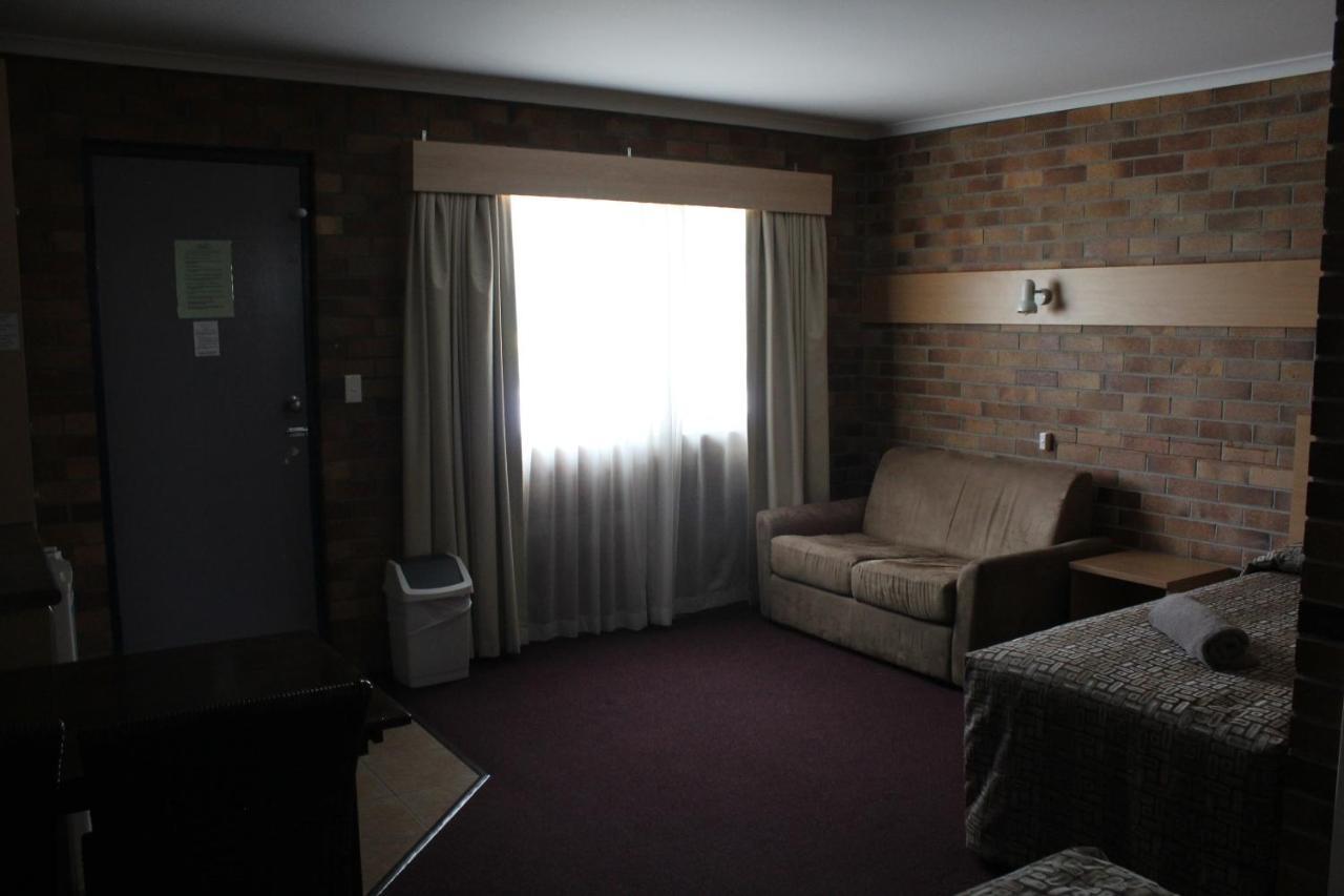 Tally Ho Motor Inn Tenterfield Exterior foto