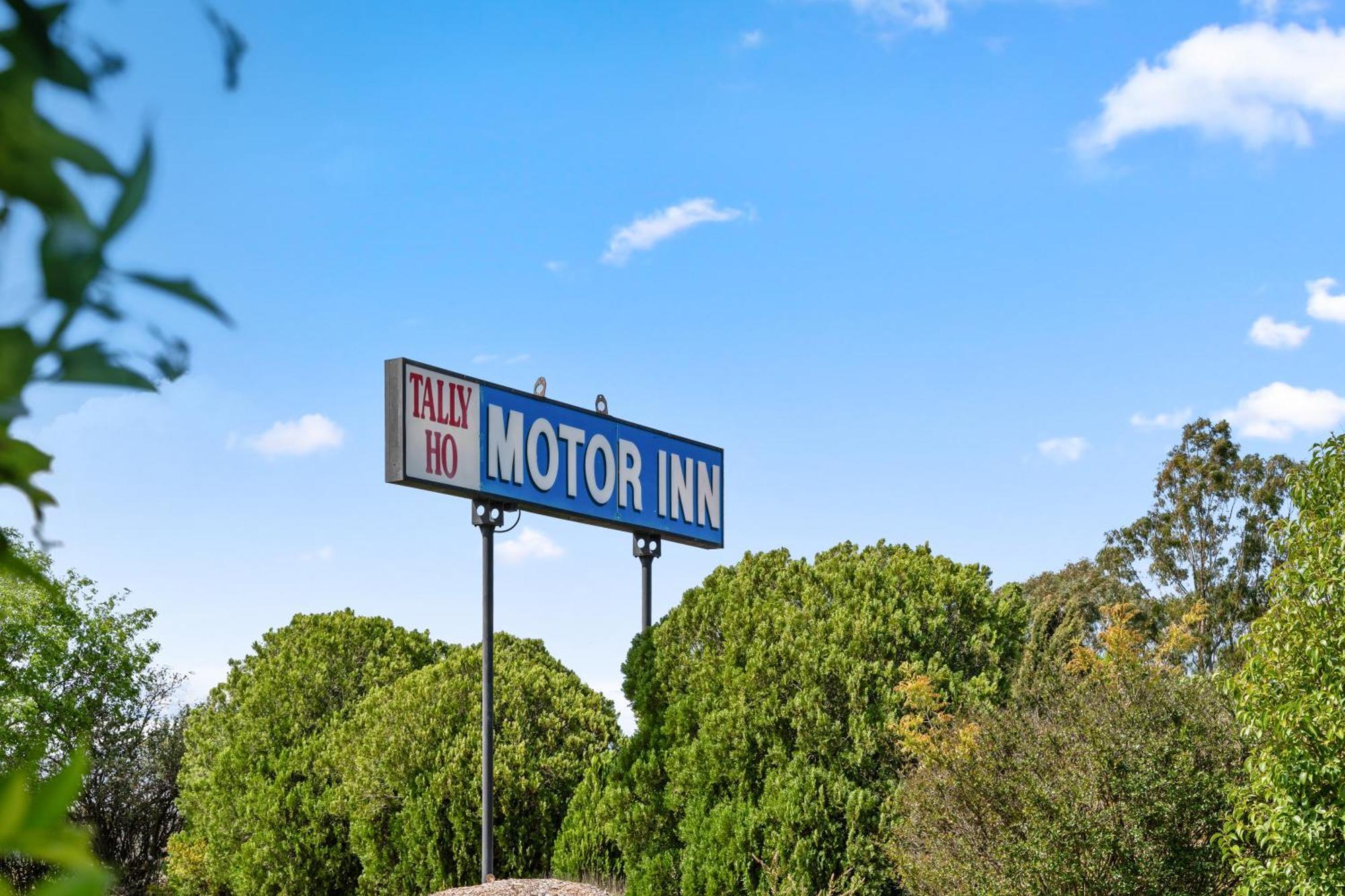 Tally Ho Motor Inn Tenterfield Exterior foto